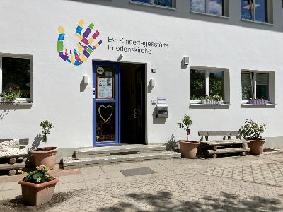 Ev. Kita Kindertagesstätte der Friedenskirche