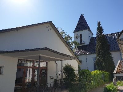 Ev. Kita Erlöserkirche Fasanenhof