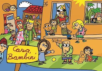 Kinderhaus Casa Bambini