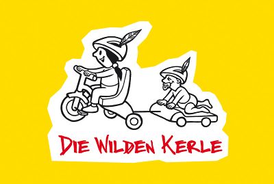 Die Wilden Kerle