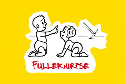 Fulleknirpse