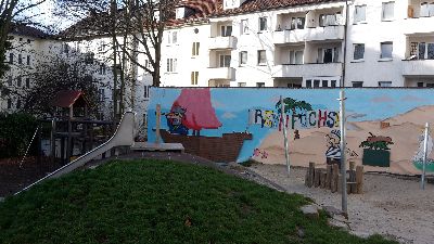 Kita Die Rennfüchse Kita Die Rennfüchse