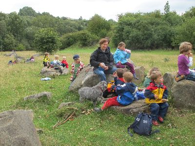 Kindergarten Dönche