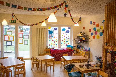 Familienzentrum und Kita Himmelsstürmer (Wehlheiden)